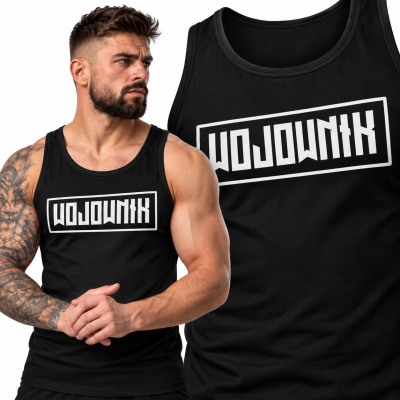 TANK TOP NA SIŁOWNIĘ   WALKI WOJOWNIK